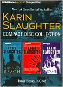 Karin Slaughter Compact Disc Collection: Beyond Reach, Fractured, Undone