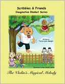 The Violin's Magical Melody (with Audio Book CD)