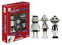 Diary of a Wimpy Kid: 3 Pack Action Figures by Funko: Product Image