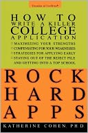 Rock Hard Apps: How to Write a Killer College Application