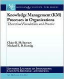 Knowledge Management (Km) Processes In Organizations