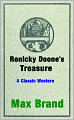 Ronicky Doone's Treasure