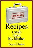 download Recipes I Stole From My Mother book