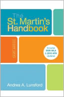The St. Martin's Handbook with 2009-2010