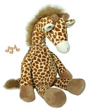 Gentle Giraffe by Cloud B: Product Image