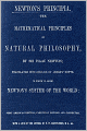 NEWTON'S PRINCIPIA. THE MATHEMATICAL PRINCIPLES OF NATURAL PHILOSOPHY
