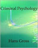Criminal Psychology