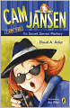 The Secret Service Mystery (Cam Jansen Series #26)