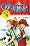Cam Jansen and the Sports Day Mysteries: A Super Special