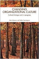 Changing Organizational Culture