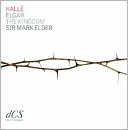 Elgar: The Kingdom by Mark Elder: CD Cover