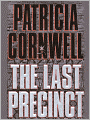 The Last Precinct (Kay Scarpetta Series #11)