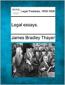 Legal Essays.