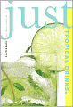 Just Tropical Drinks: A Little Book of Liquid Paradise