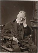 Les Miserables by Victor Hugo: NOOK Book Cover