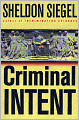 Criminal Intent