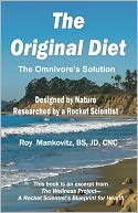 The Original Diet by Roy Mankovitz: NOOK Book Cover