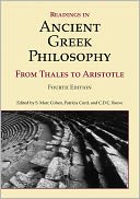 Readings in Ancient Greek Philosophy: from Thales to Aristotle