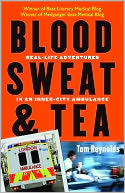 Blood, Sweat, and Tea by Tom Reynolds: NOOK Book Cover