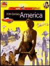 20th Century America by Time Life Books: Book Cover