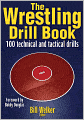 The Wrestling Drill Book