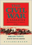 The Civil War; Fredericksburg to Meridian, Volume 2, Part 1 (16 Cassettes)