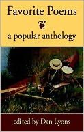 Favorite Poems: A Popular Anthology