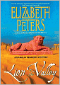 Lion in the Valley (Amelia Peabody Series #4)