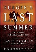 Europe's Last Summer