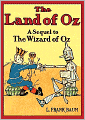 The Marvelous Land of Oz (Oz Series #2)