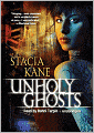 Unholy Ghosts (Downside Ghosts Series #1)