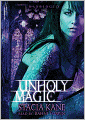 Unholy Magic (Downside Ghosts Series #2)