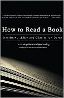 How to Read a Book