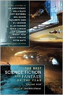 The Best Science Fiction and Fantasy of the Year, Volume 5