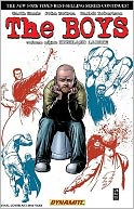 The Boys, Volume 8: Highland Laddie