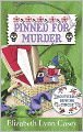 Pinned for Murder (Southern Sewing Circle Series #3)