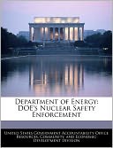 Department of Energy: Doe's Nuclear Safety Enforcement