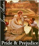 Pride & Prejudice by Jane Austen: NOOK Book Cover