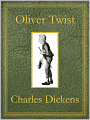 Oliver Twist (Illustrated) (Includes working Table of Contents)