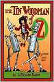 The Tin Woodman of Oz