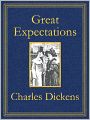 Great Expectations: Premium Edition (Unabridged and Illustrated) [Optimized for Nook and Sony-compatible]