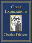 Great Expectations by Charles Dickens: NOOK Book Cover