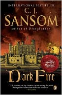 Dark Fire (Matthew Shardlake Series #2)