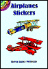 Airplanes Stickers