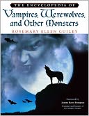 the encyclopedia of vampires