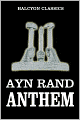 Anthem by Ayn Rand