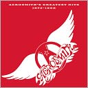 Aerosmith's Greatest Hits by Aerosmith: CD Cover