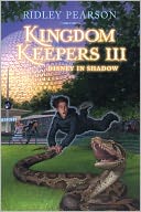 Disney in Shadow (Kingdom Keepers Series #3)