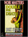 Double for Death (Tecumseh Fox Series)