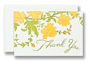 Alenon Whimsical Thank You Set of 10